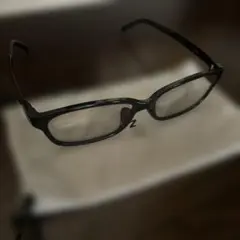 JINS ブラック PCメガネ・ブルーライトカット