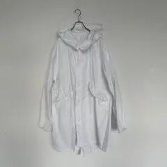 80s US.Army Snow Camo Parka (size M)