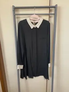 【LOWRYSFARM】長袖ワンピース