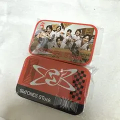 【即日発送】SixTONES Stockタブレットのサムネイル
