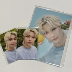 Stray Kids フィリックス トレカ