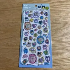 国内正規品　たまごっち　シール　プチドロップ　ボンボンドロップ　ステッカー