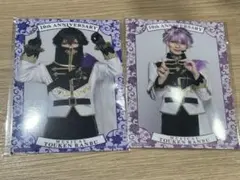 刀ミュ 衣装展 衣裳展 特典 水心子 清麿