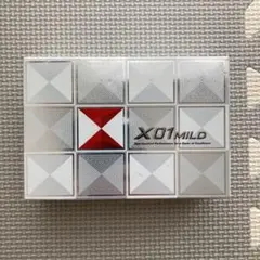 新品！ツアーステージX01MILDゴルフボール6個のサムネイル
