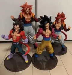 フィギュア　一番くじ ドラゴンボール VSオムニバス 超サイヤ人4ゴジータ C賞のサムネイル