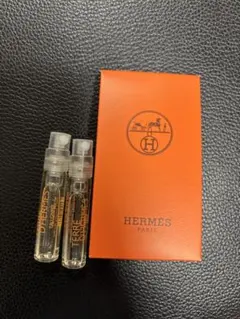 HERMES TERRAE D'HERMES 2ml×2本セット未使用未開封