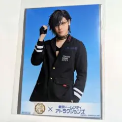 ミュージカル刀剣乱舞 刀ミュ 東京ドーム コラボ特典 ブロマイド 写真 明石国行