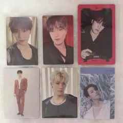 SEVENTEEN ディノ トレカセット