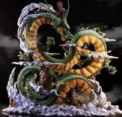 ドラゴンボール シェンロン フィギュア 約30cm神龍 - メルカリ