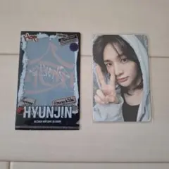StrayKids スキズ HOP nemoz トレカ ヒョンジン 2026年最新】straykids hop nemo ヒョンジンの人気アイテム - メルカリ