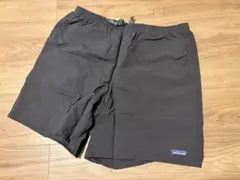 新品 パタゴニア 58035 バギーズショーツ 7インチ BOB/L 送料込 2