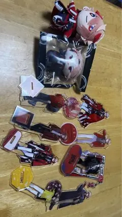 にじさんじ セラフ・ダズルガーデン グッズ