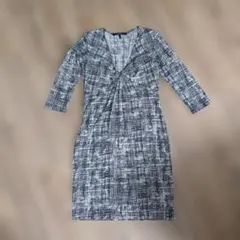 MaxMara Weekenend M チェック柄ワンピースのサムネイル