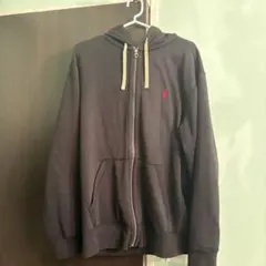 POLO ラルフローレンパーカー 黒L
