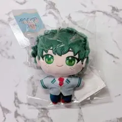 ヒロアカ 緑谷出久 ぬいパル