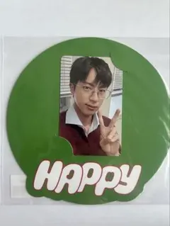 BTS JIN HAPPY - メルカリ