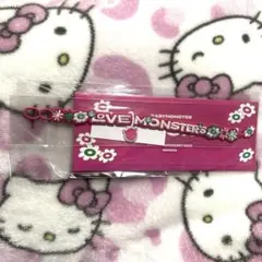 値下げ❤️BABY MONSTER S席　特典　ミサンガ 2025名古屋　ベビモン
