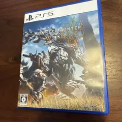 モンスターハンター ワイルズ　PS5