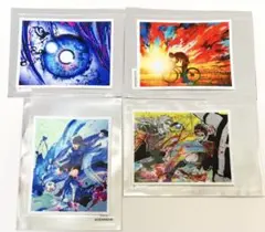 ブルーロック 伊勢丹 コラボ ステッカー 潔　カイザー　セット