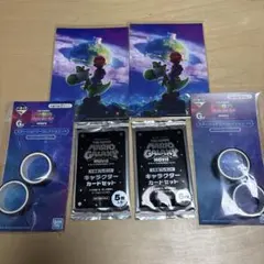 スーパーマリオ　ギャラクシー 入場者特典セットのサムネイル