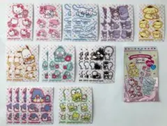 サンリオ シールステッカーズ まとめ売り セリア