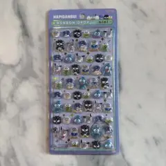 ボンボンドロップシールmini はぴだんぶい