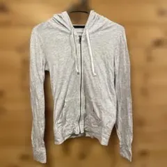 American Eagle Outfitters ライトグレー パーカー XS