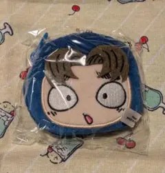 忍たま乱太郎 ミニポーチキーホルダー 五の段 小松田秀作