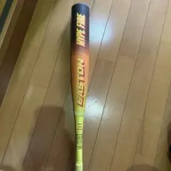 値段交渉受付ます。タティスJr イーストン野球用 バット HYPE FIRE