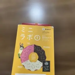 ミニラボ 1 英語学習教材のサムネイル