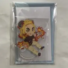 鬼滅の刃 バレンタイン&ホワイトデー2025アクリルスタンド煉獄杏寿郎