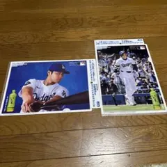 Shohei Ohtani クリアファイルセット A4サイズのサムネイル