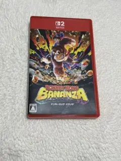 Switch2ドンキーコング バナンザ