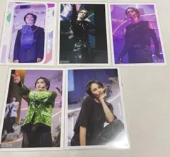 超特急 タクヤ 草川拓弥 春ツ RiB RiBLIVE生写真 コンプセット