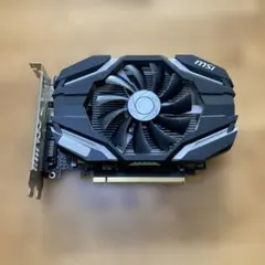 gtx1050 2g グラボ　補助電源不要のモデル