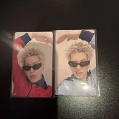 JO1 金城碧海 永縁 POP UP ポップアップ 7000円 トレカ 145