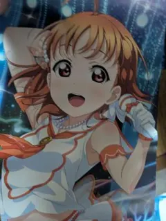 ラブライブ！サンシャイン！ アケフェス ポスター 3点セット 千歌 梨子 曜
