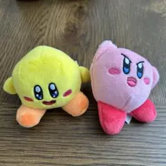 ハッピーセット　カービィ ぬいぐるみ 2体セット