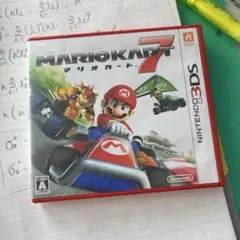 マリオカート7 ニンテンドー3DS