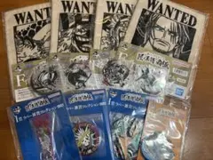 一番くじ ワンピース 匠ノ系譜 覇極　F賞　H賞 G賞l賞　まとめ売り