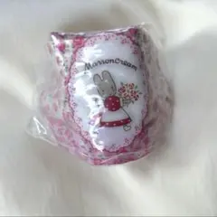 サンリオ　ガチャ　プールバッグ風ミニポーチ2　マロンクリーム