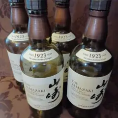 2025年最新】山崎 100周年記念ボトルの人気アイテム - メルカリ