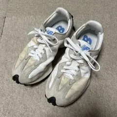 New Balance ニューバランス　U327LD スニーカー　23.5cm