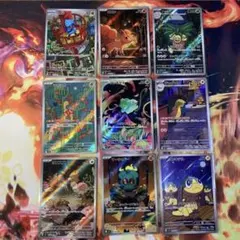 ポケモンカード　メガシンフォニア メガブレイブ　ar まとめ売り