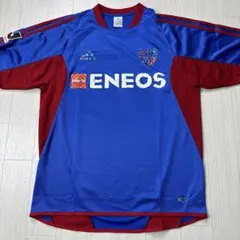 アディダス　FC東京ユニフォーム03/04 Lサイズ