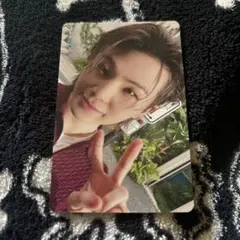 SEVENTEEN 消費期限 通常盤 ウジ トレカ