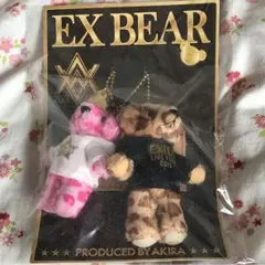 AKIRA メンプロ ベアーストラップ