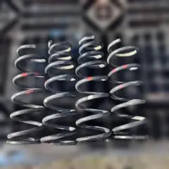 レクサス LEXUS RX450hL 2018年式 バネ 1台分 純正戻しに - メルカリ