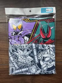 仮面ライダーゼッツカヴボクサーパンツブリーフ120