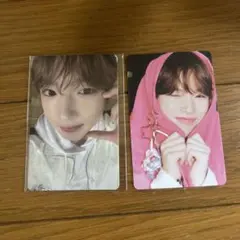 NCT WISH POP UP color MD購入特典トレカ　サクヤ